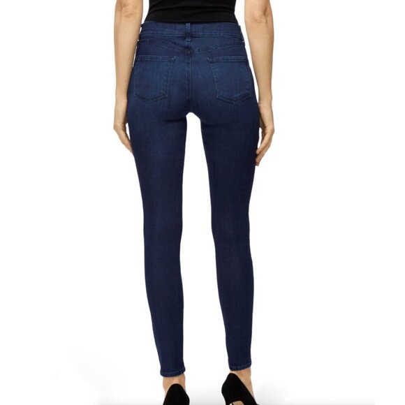 J BRAND 925 Persona Dark Wash Skinny Jean - Picture 5 of 14
